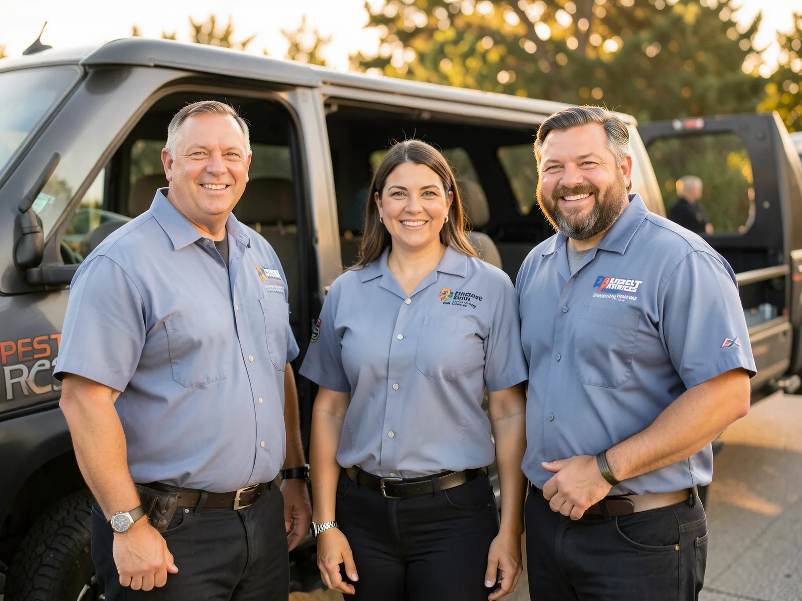 Pest Control company in Centenary, SC